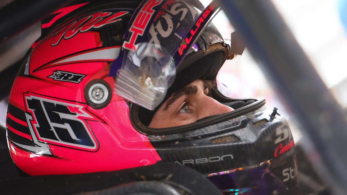 Eldora Speedway (Rossburg, OH) – Dream XXXI – June 5th-7th, 2025. (Josh James Artwork)