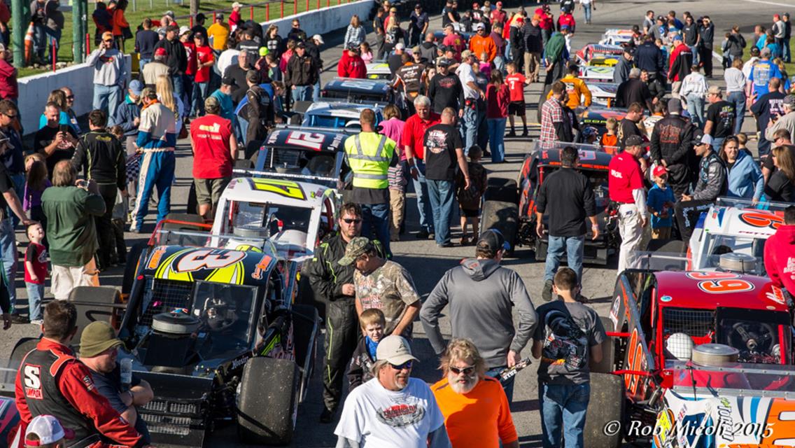 Wyoming County Intl Speedway kicks off their season