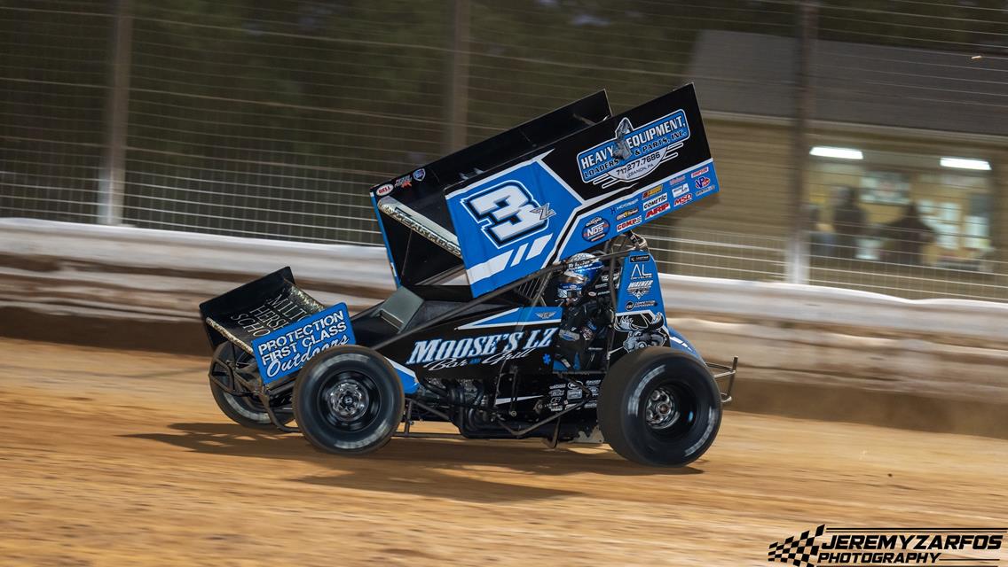 Zearfoss highlights return to Posse Country with top-five at BAPS; Ironman 55 ahead