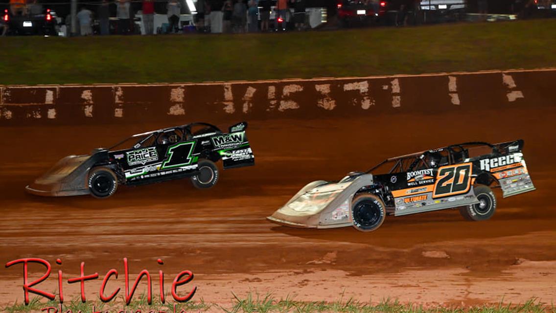 Ultimate Motorsports Park (Elkin, NC) – Ultimate Southeast Series – August 26th, 2023. (Ritchie Photography)