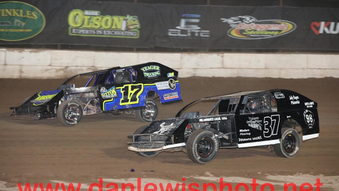 Whitman, Mullen, Demars,Gennet, and Schulte Kick Off Labor Day Weekend With Wins