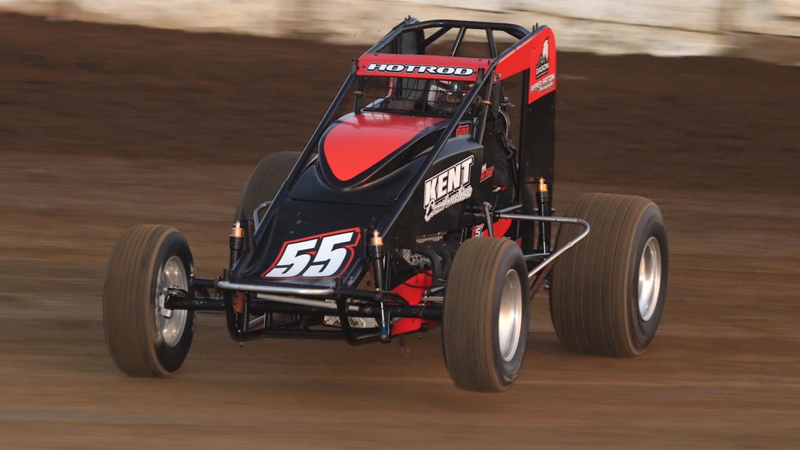 United Sprint League Shakes Up Tulsa Speedway With High-Speed Thrills, Vintage Vibes &amp; Tulsa Speedway Nostalgia