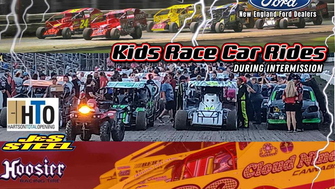 Coming up Thursday Night at Airborne Park Speedway!