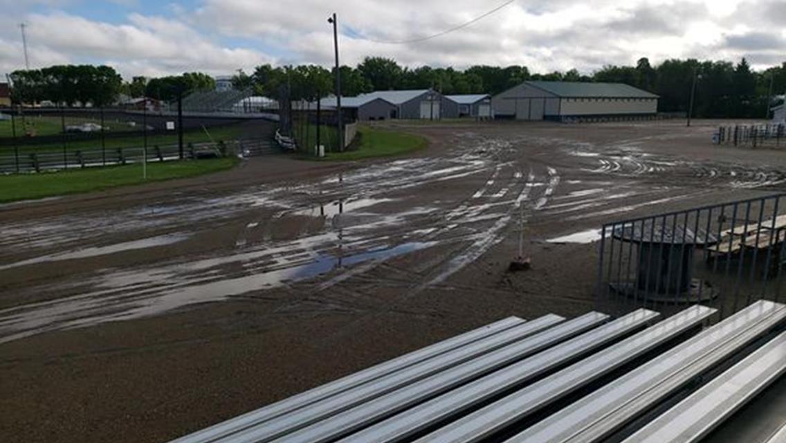 Races Canceled for May 28th