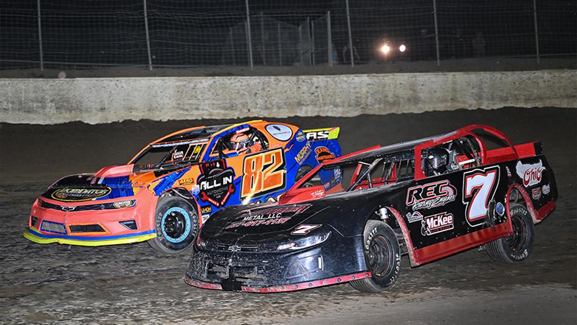 Jedrzejek bounces back to win at Limaland on Firecracker Friday