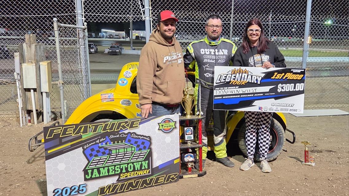 6th Annual Don Gumke Racers&#39; Memorial Results &amp; Recap