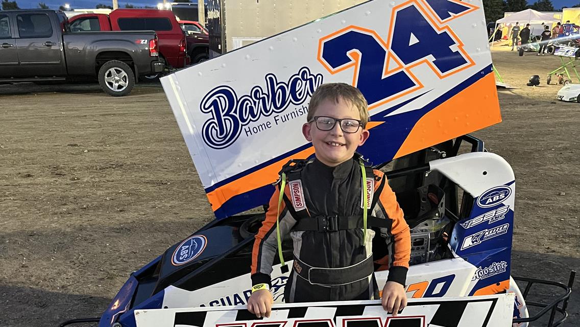 Friesen, Holt, and Kalkwarf First on Friday at KAM Raceway!