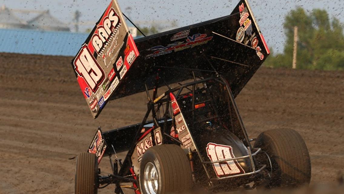 Brent Marks Hard Charges at Black Hills; Trio of New Tracks in the Northwest Ahead