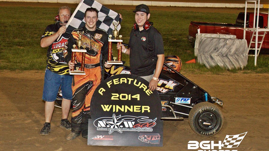 Shebester Claims NOW600 A-Class and Non-Wing Wins, Battles on Top of Restrictor