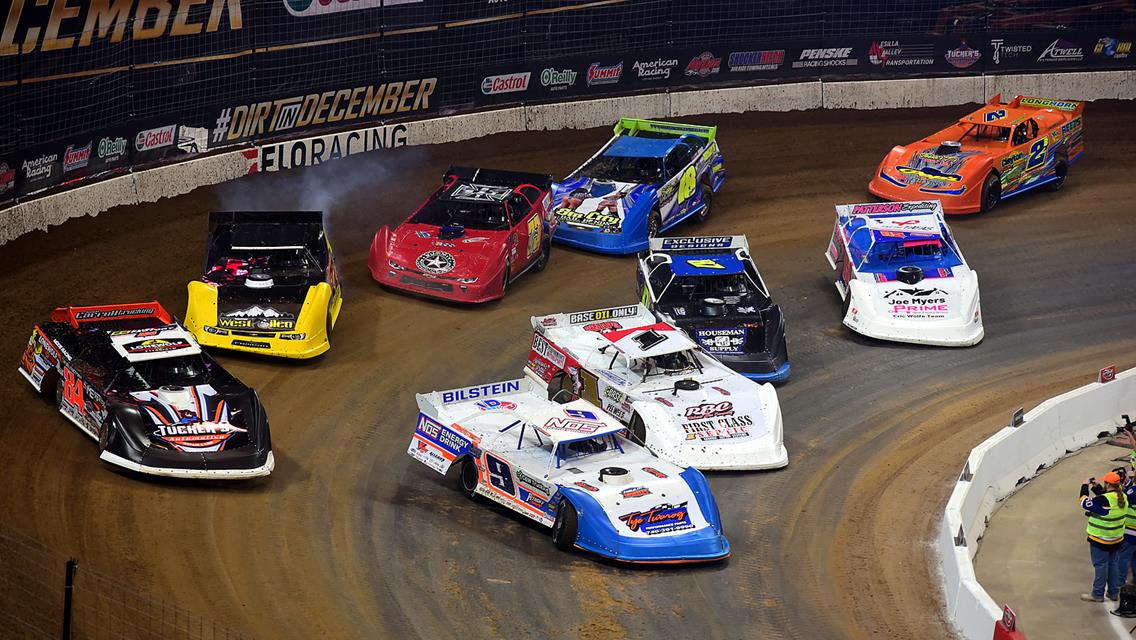 The Dome at America&#39;s Center (St. Louis, Mo.) – Gateway Dirt Nationals – December 14th-16th, 2023. (Todd Boyd Photo)