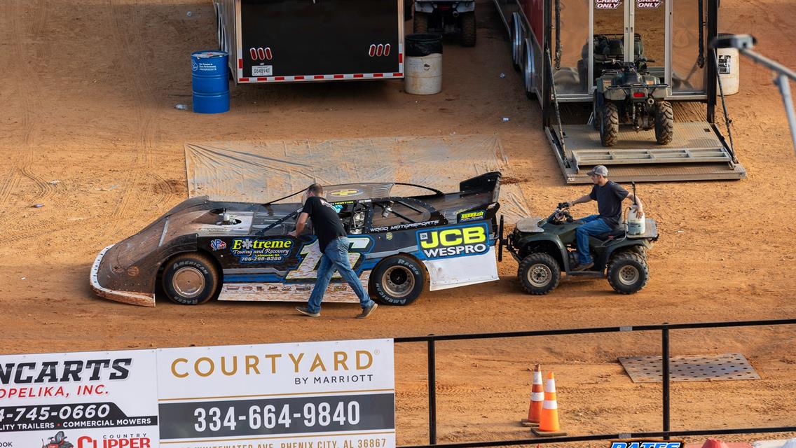 East Alabama Motor Speedway (Phenix City, AL) – XR Super Series – National 100 – November 2nd-3rd, 2024. (Bates Photography)