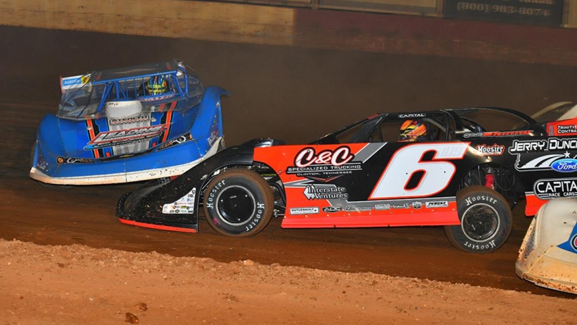 Smoky Mountain Speedway (Maryville, TN) – American All-Star Series presented by PPM – Brick Mill Bash – October 8th, 2022. (Michael Moats photo)