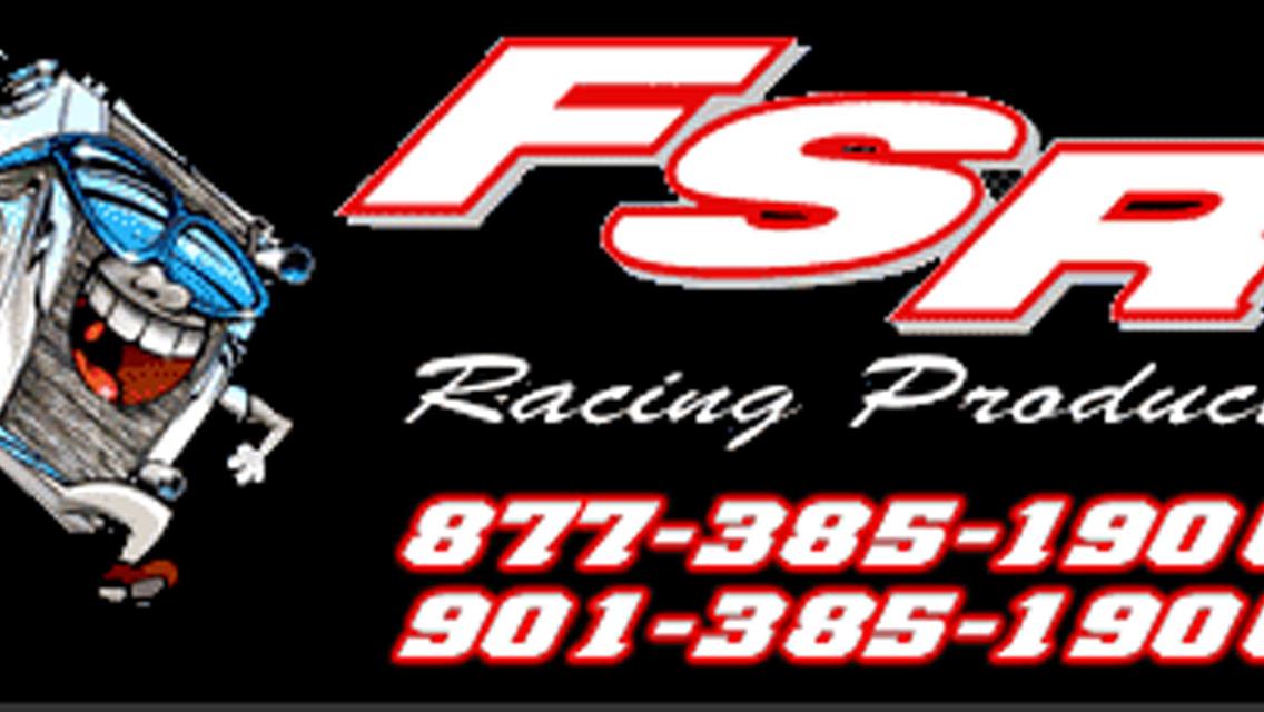 FSR Racing Products joins ASCS Contingency Sponsors