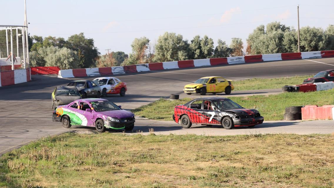 A gorgeous night to go for a Cruise at Magic Valley Speedway!!