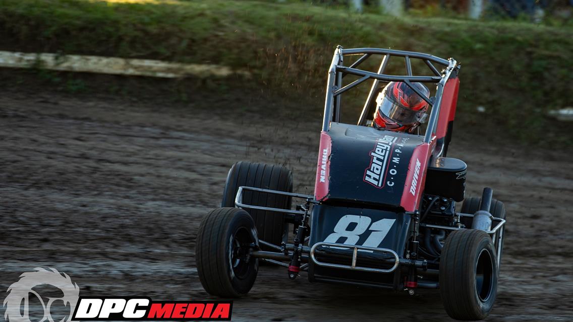 Flud Aiming for Continued Success at Red Dirt Raceway During NOW600 Series Season Opener