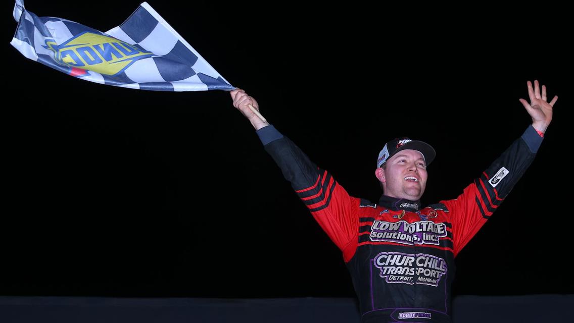 Official Summary of Results April 19, 2025 34 Raceway