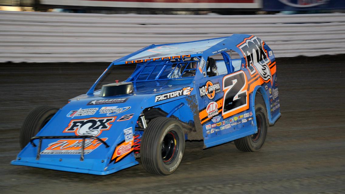 Three-Time Champion Nick Hoffman Leads Stellar Field of Modifieds to Florida