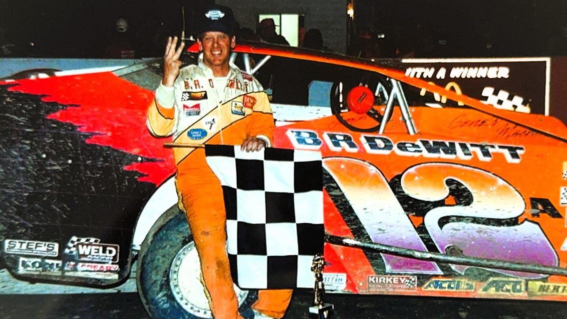 32-LAP $4,012 TO WIN MODIFIED FEATURE HONORING JUMPIN’ JACK JOHNSON TO OPEN THE 74th SEASON OF RACING AT THE FONDA SPEEDWAY THIS SATURDAY, APRIL 19