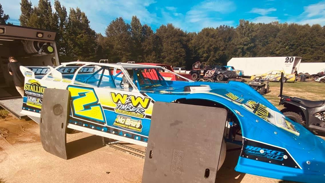 Tyler Stevens Finishes Third at Boothill; Second at RPM Speedway