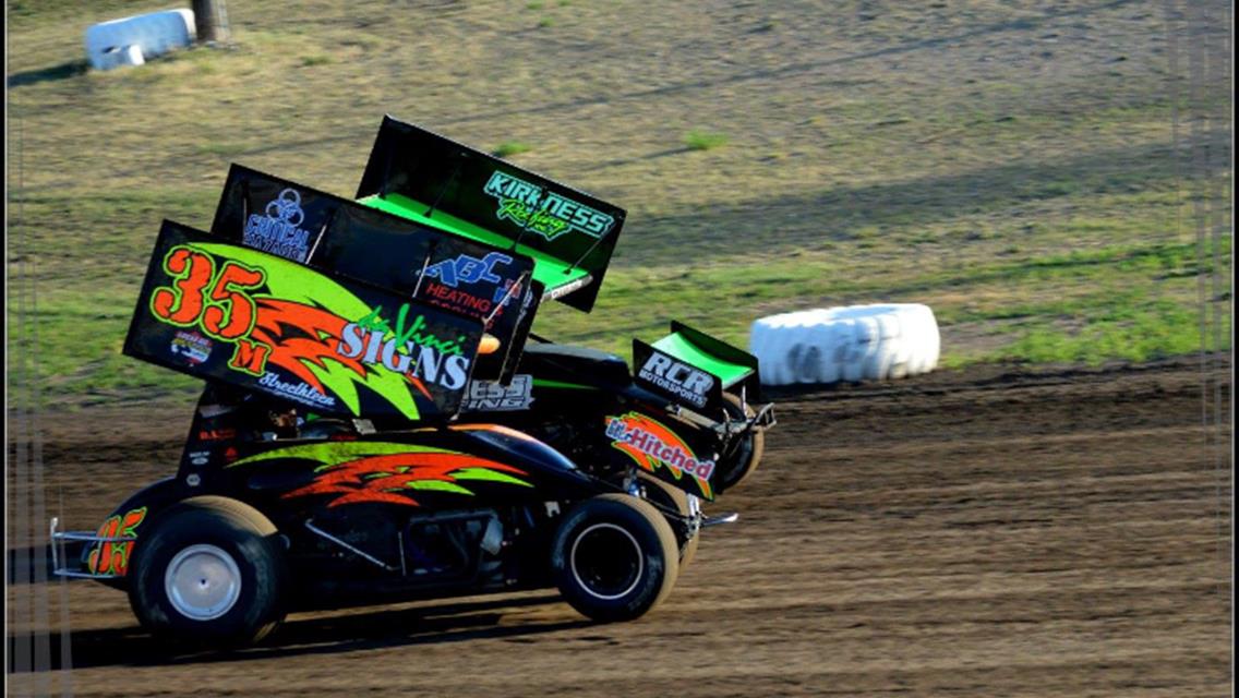 Masse Posts Pair of Top-15 Finishes With ASCS Frontier Region