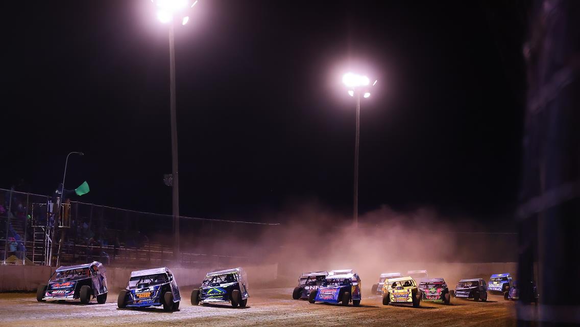 MARS Modified Championship to Open the Month of May with Doubleheader