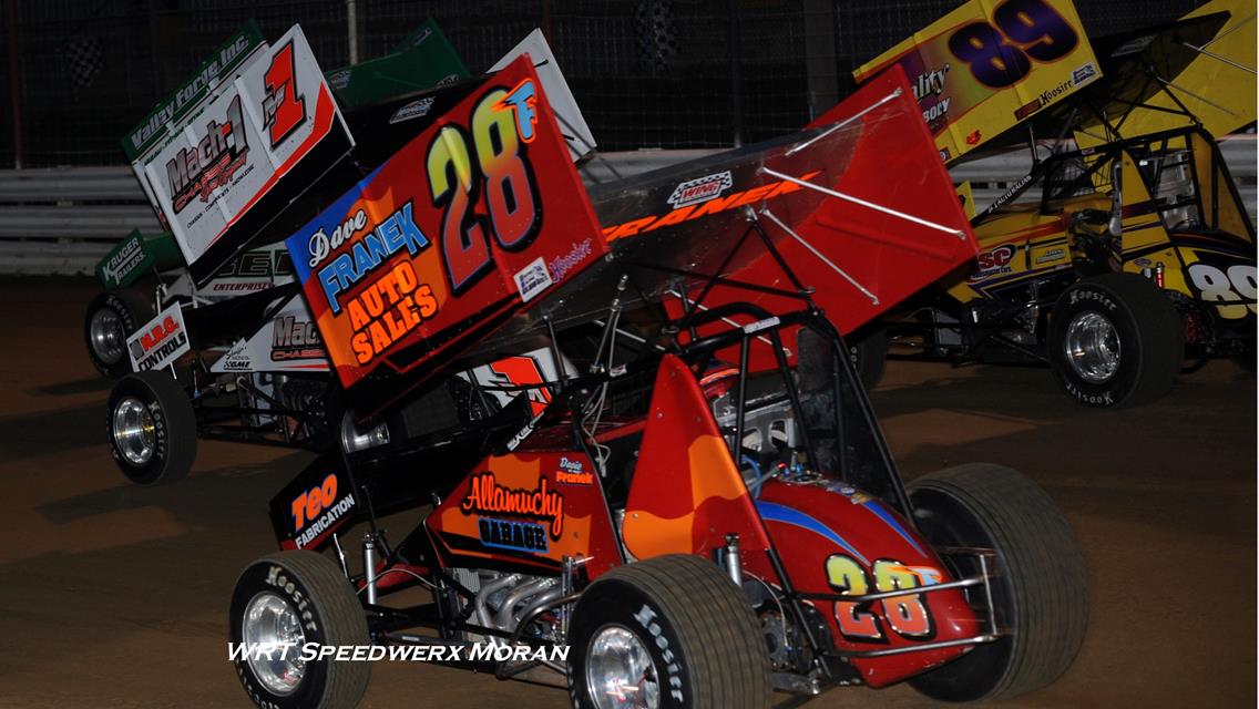 URC Returns to Action Tuesday June 14th at New Egypt Speedway