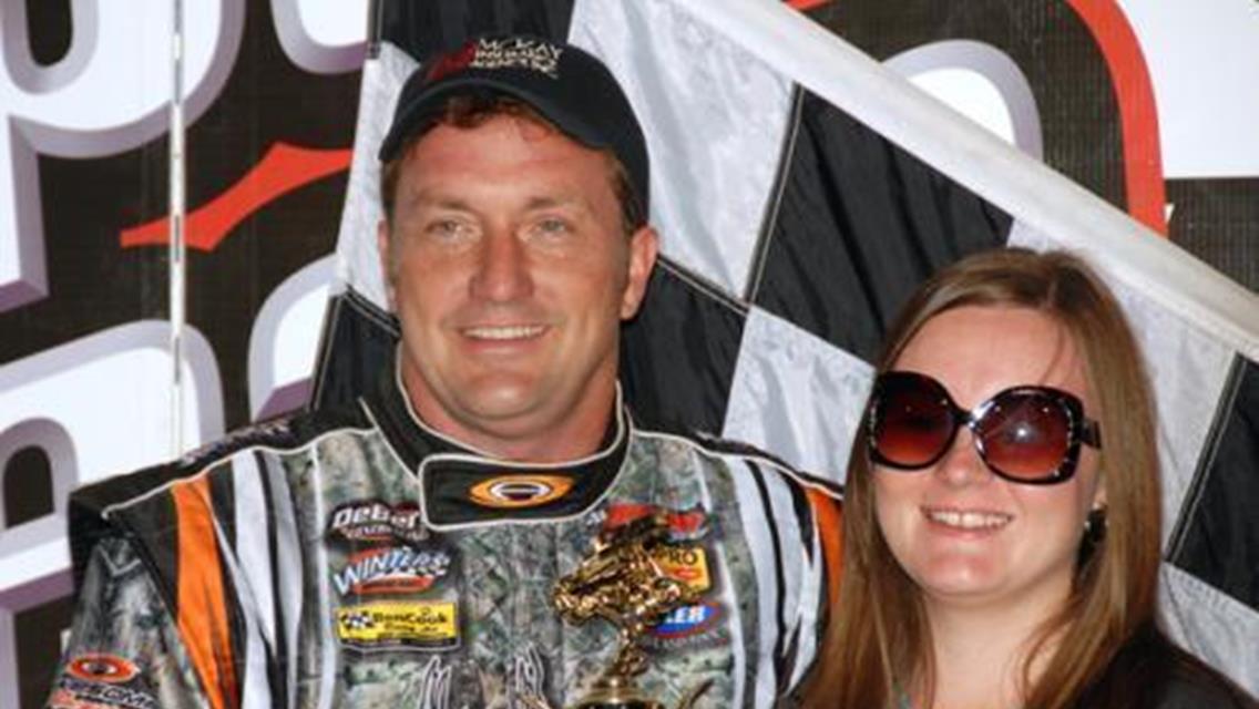 Tuesdays with TMAC – Win 47 at Knoxville!