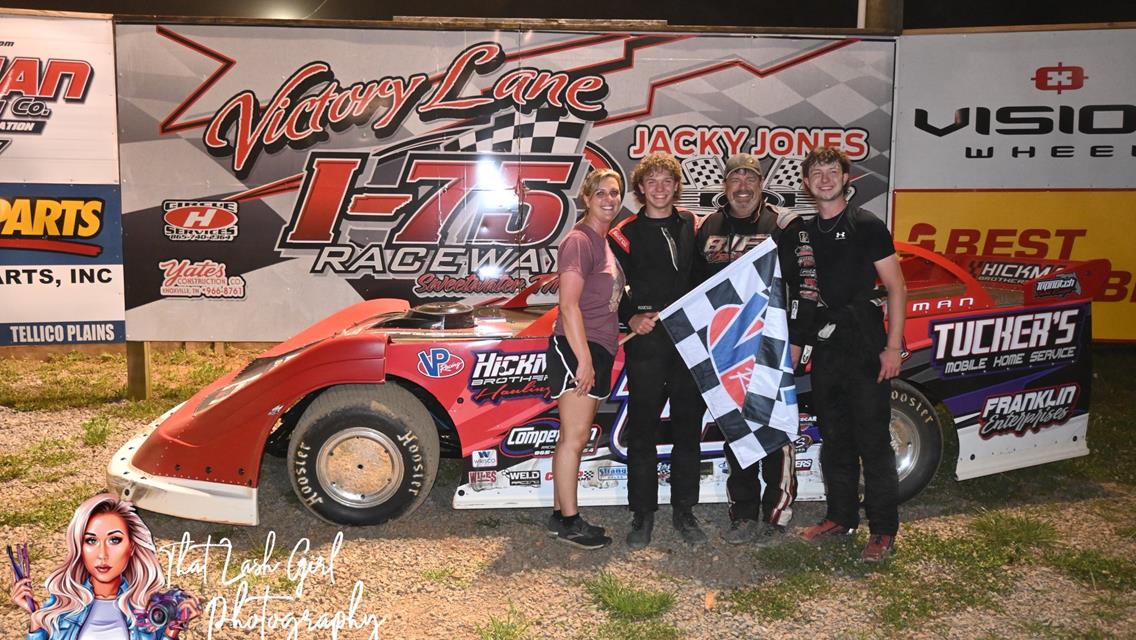 I-75 Raceway (Sweetwater, TN) – J.T. Kerr Memorial – June 20th-21st. 2025. (That Lash Girl Photography)
