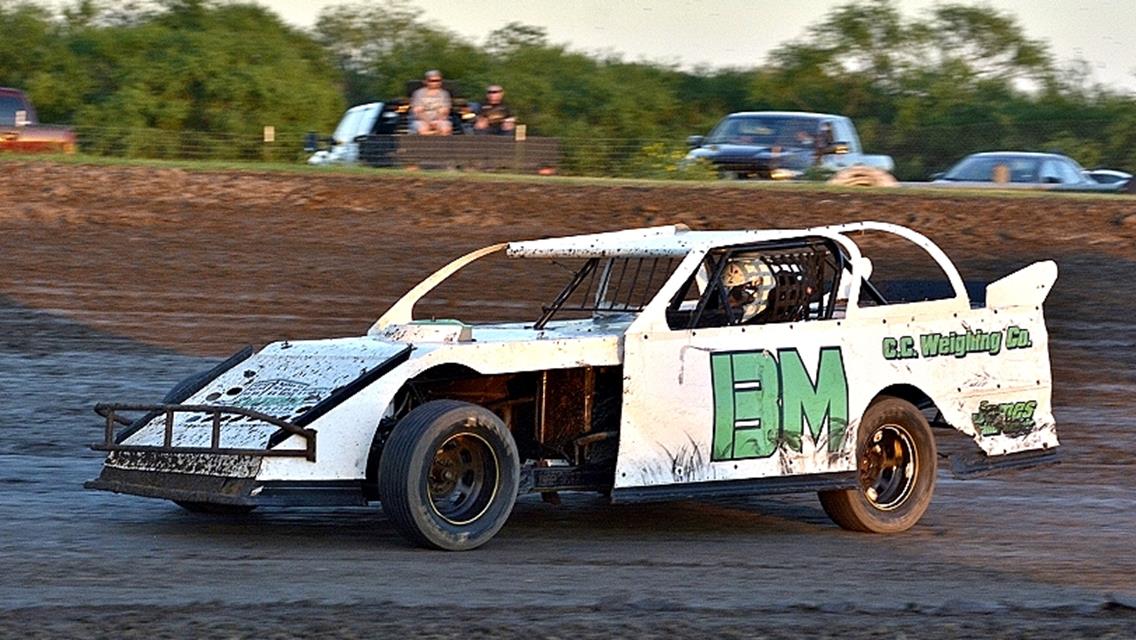 Late Models/Fast Shafts/Extra Dough @ I-37 Speedway, 9-17-22