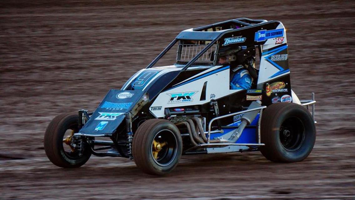 NW Focus Midgets at Oregon&#39;s Sunset Speedway this Saturday