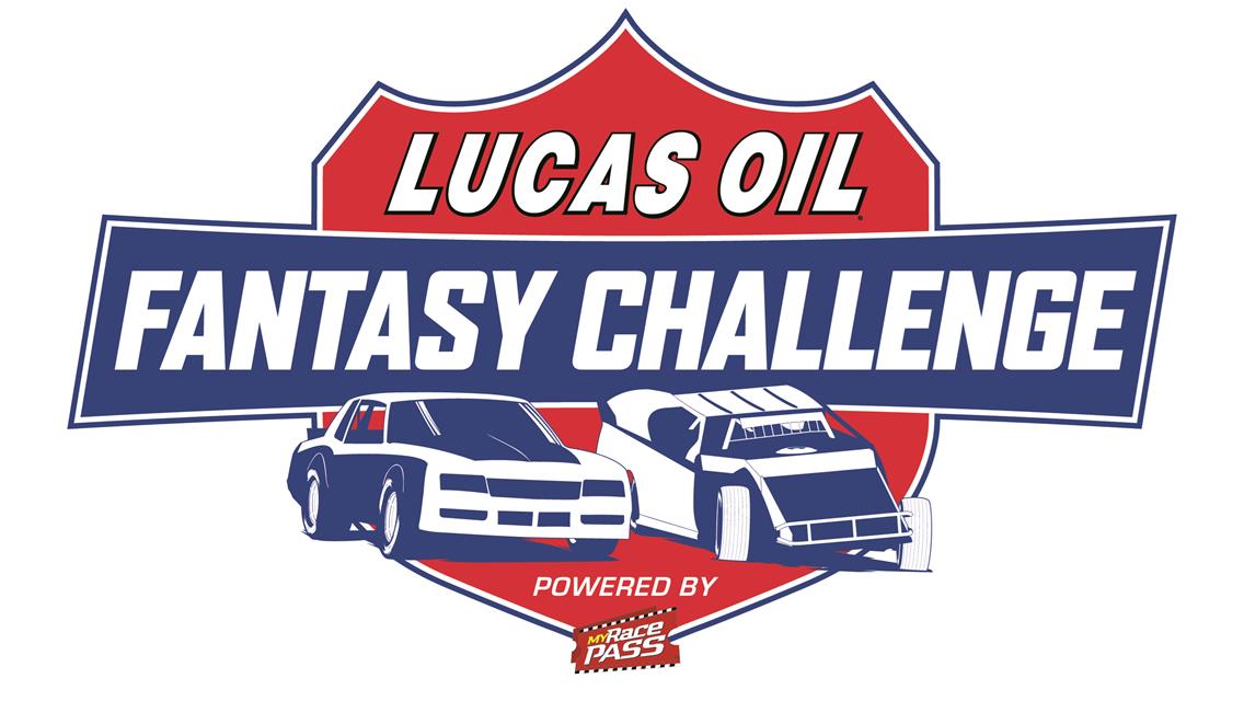 The Lucas Oil Fantasy Racing Challenge is back on the MyRacePass app.