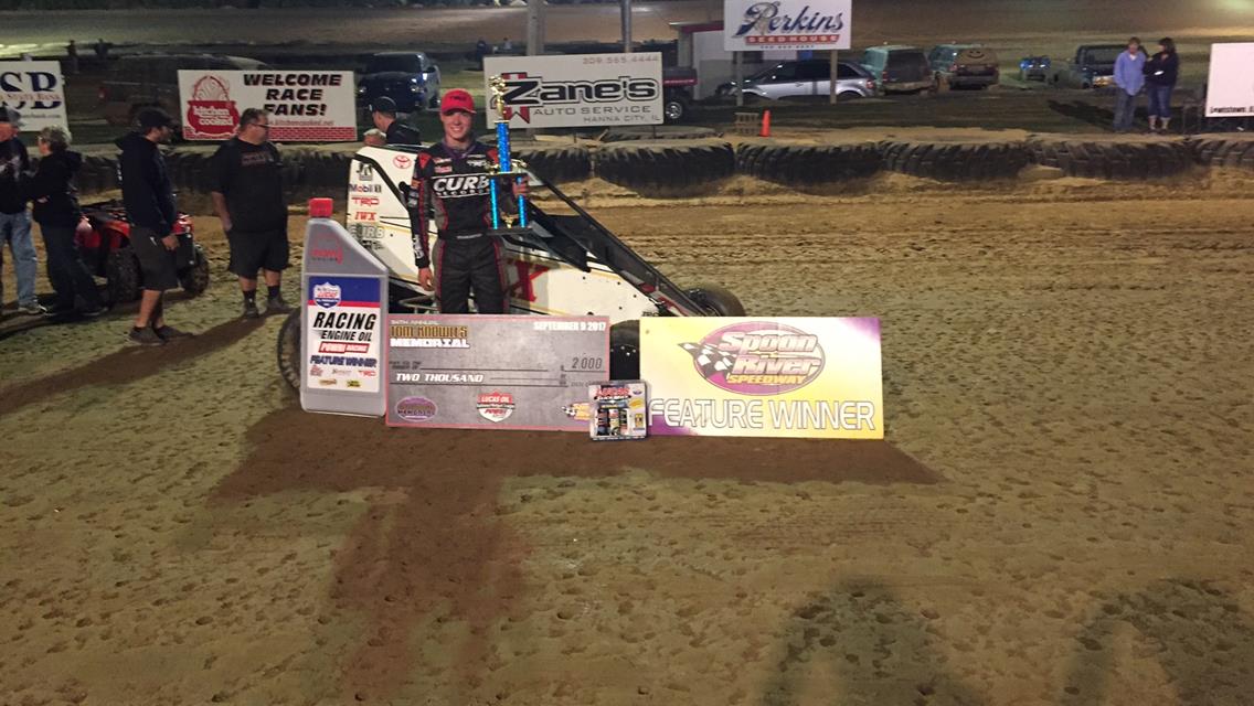 Bayston Victorious in 31st Annual Tom Knowles Memorial