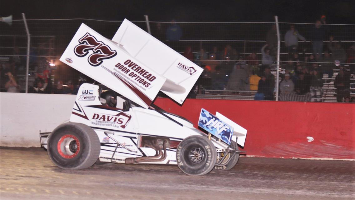 One For the Thumb: Tanner Takes Fifth SCoNE Win at Devil’s Bowl Speedway