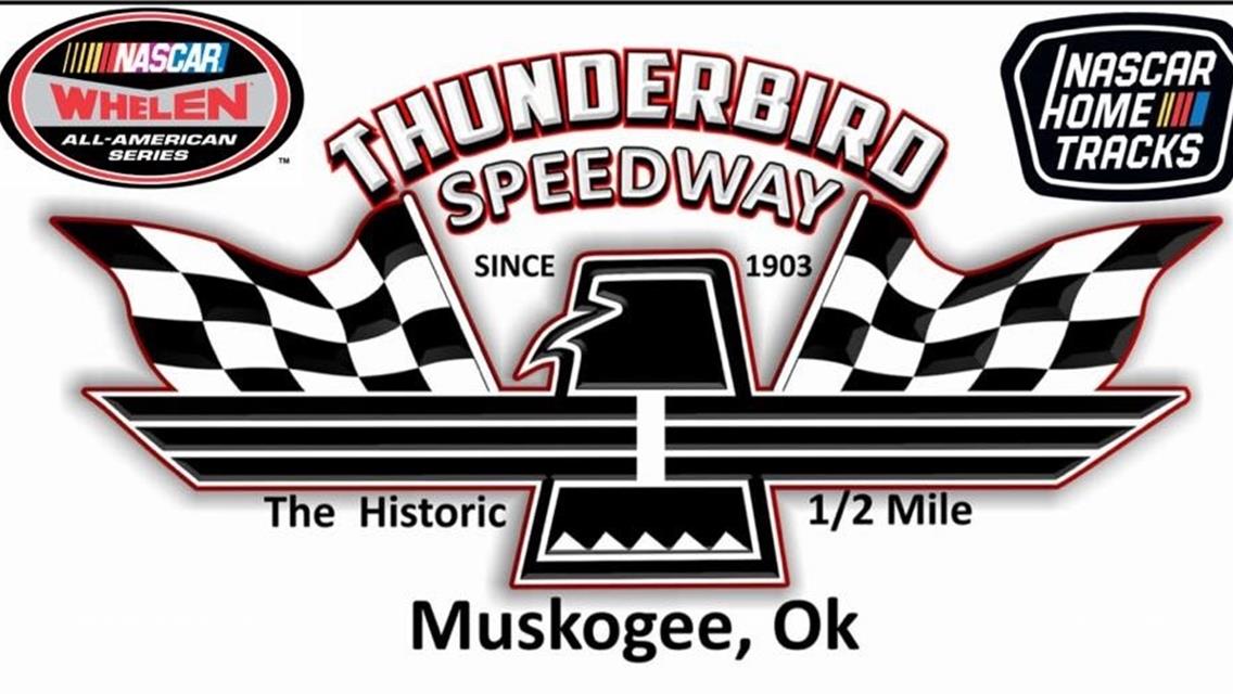 Wet Weather Continues to Effect Racing at Thunderbird