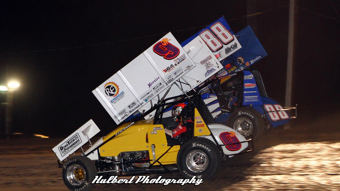 On Deck: Lucas Oil ASCS Hammer Hill Showdown