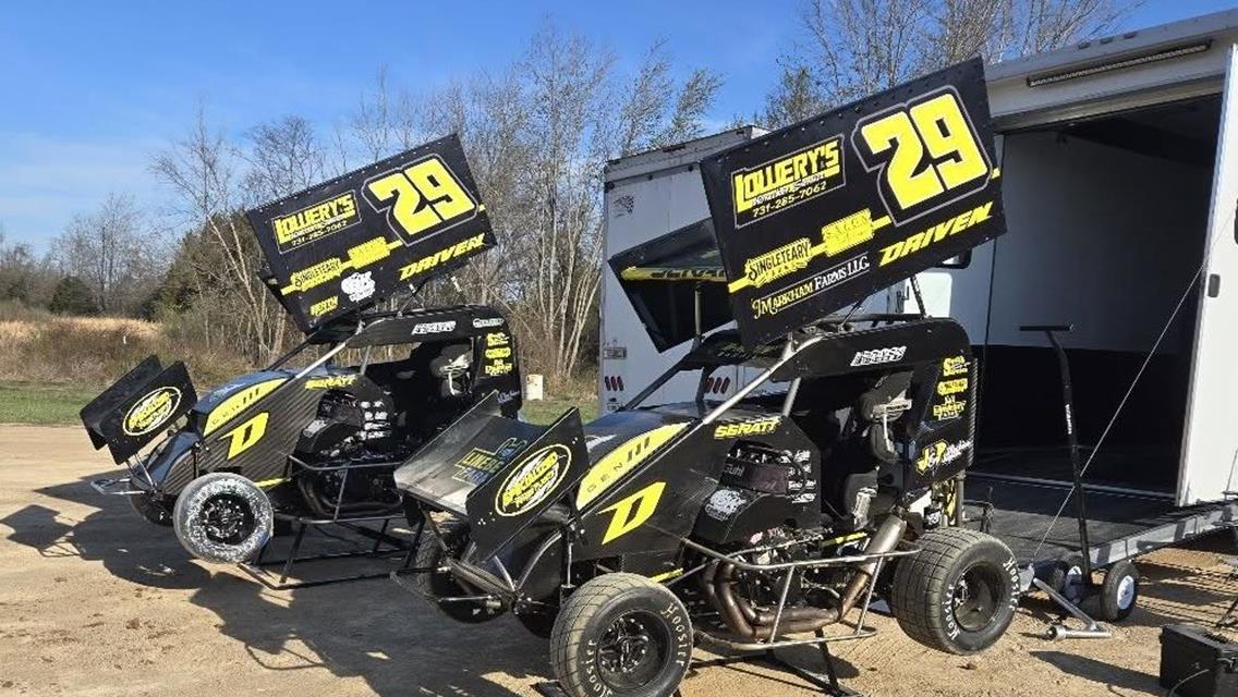 Doe Run Raceway (Doe Run, MO) – Small Tire Shootout – March 28th-29th, 2025.