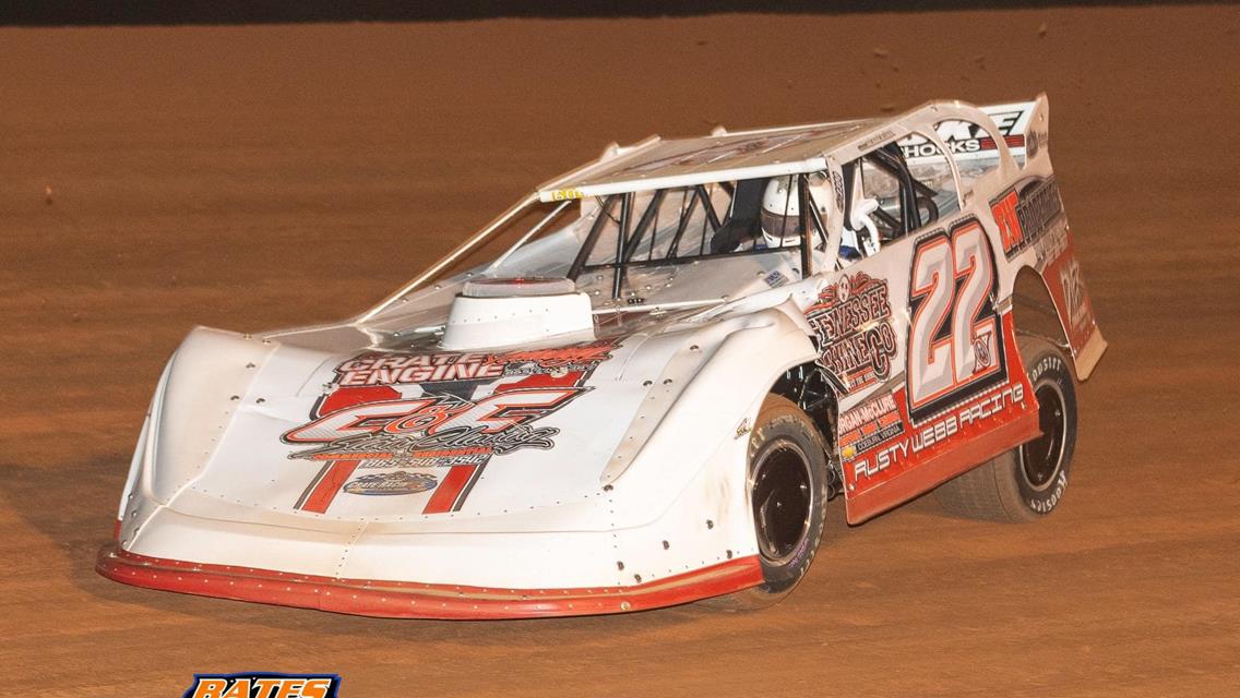 East Alabama Motor Speedway (Phenix City, AL) – Crate Racin’ USA – Alabama State Championship – September 21st-22nd, 2024. (Bates Photography)