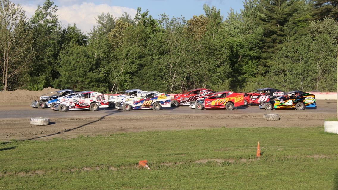 Spencer Braley overall winner in the Peanuts Auto LLC Ridge Runner Madness Group two Dilyn Switser overall winner in the Peanuts Auto LLC Ridge Runner