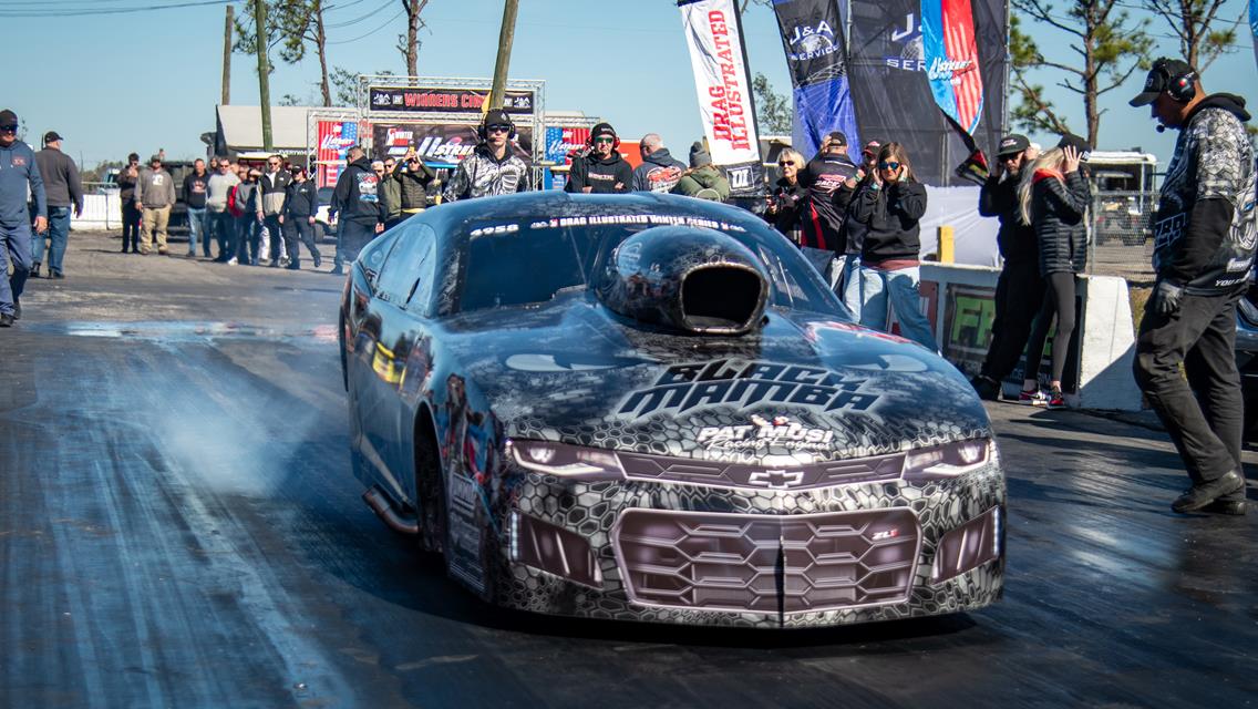 MWDRS Pro Mods at US Street Nationals by 3G Video