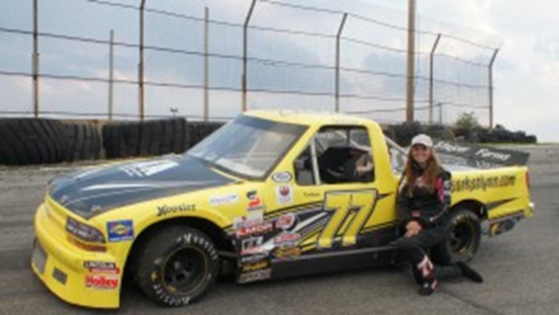 ARCA Truck Series Returns to Angola Motorsport Speedway