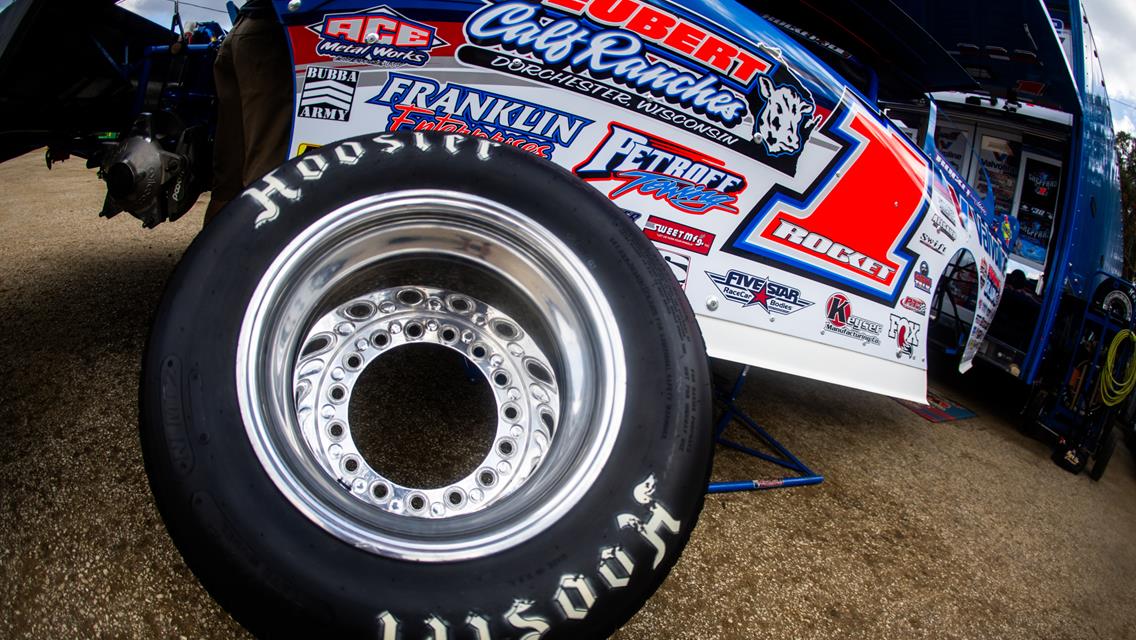 Ocala Speedway (Ocala, FL) – Lucas Oil Late Model Dirt Series – Wieland Winter Nationals – February 4th-8th, 2025. (Heath Lawson photo)