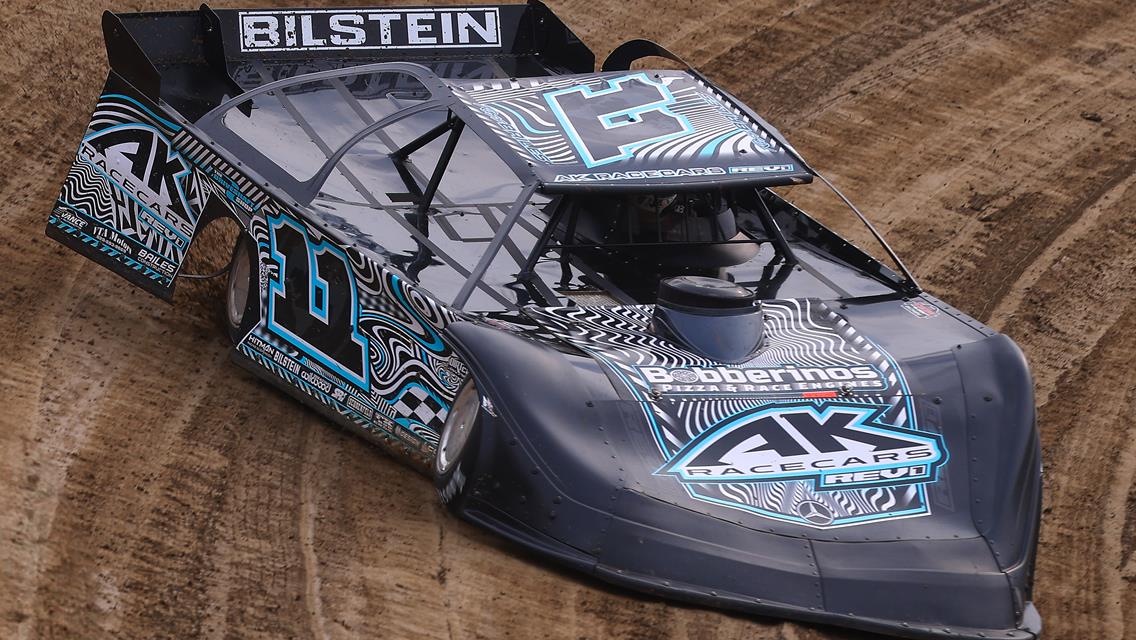 Eldora Speedway (Rossburg, OH) – Dream XXXI – June 5th-7th, 2025. (Josh James Artwork)