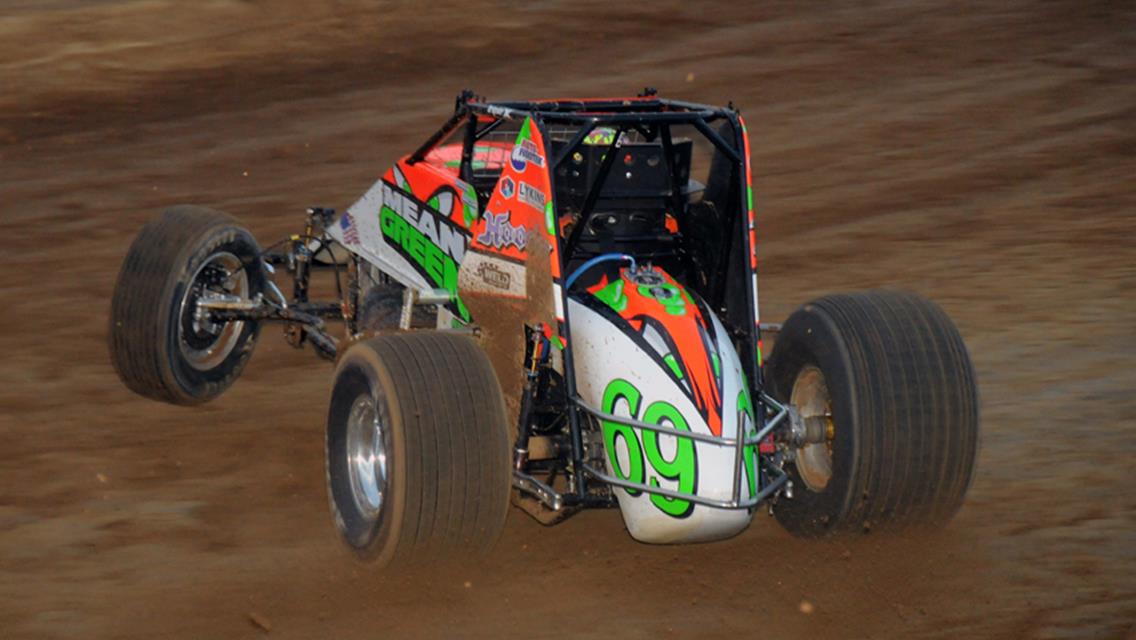 Together Again – Bacon &amp; Hoffman Racing begin Chase for another USAC Title!