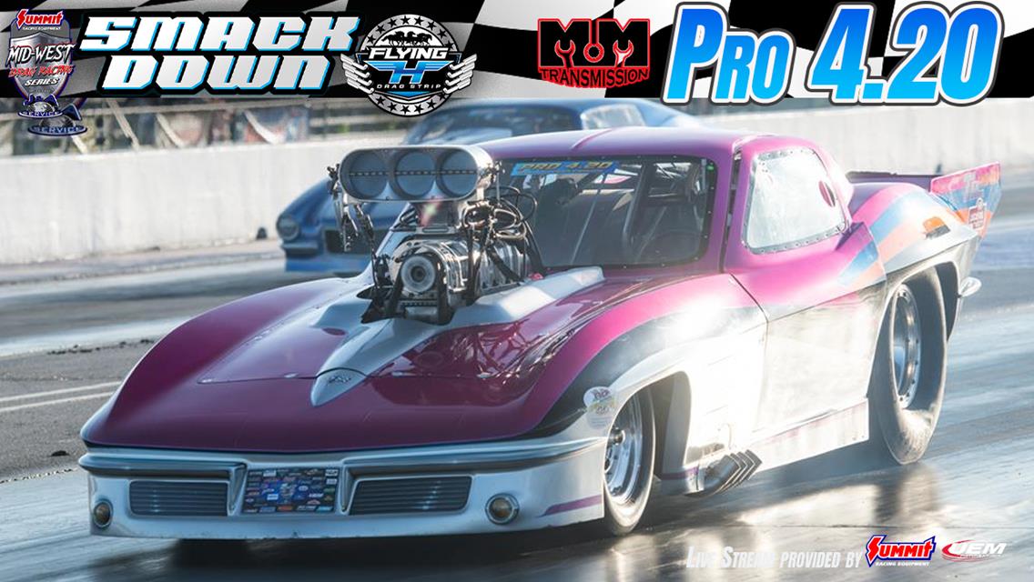 Who can take home the M&amp;M Transmission Pro 4.20 Win?!