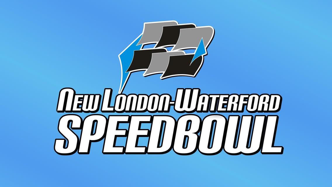 New LondonWaterford Speedbowl to be added to 2024 New England Dwarf