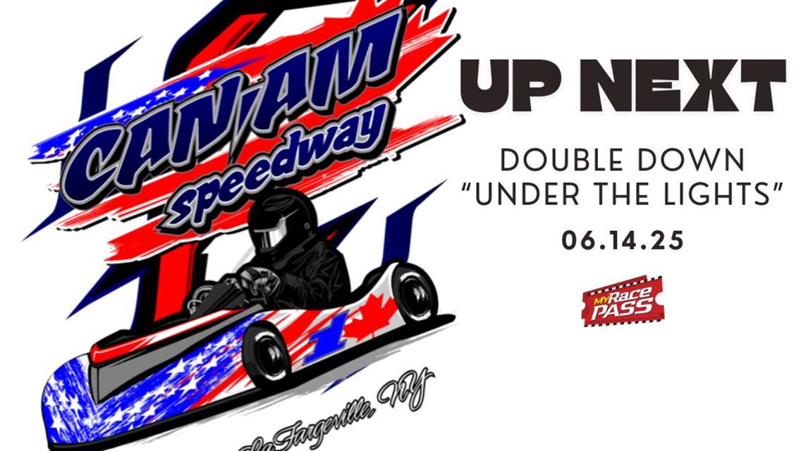It&#39;s RACE DAY at Can-Am Karts!