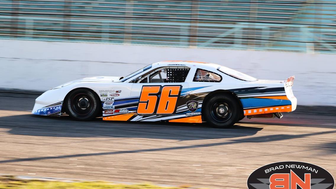 Miller Prepared for Twin Races at Greenville-Pickens Speedway on Saturday