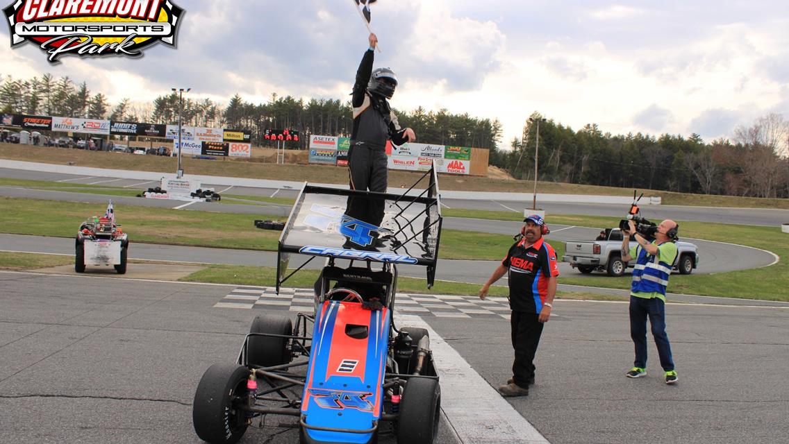 CLAREMONT SPRING FLING KICKS OFF 2025 OVAL TRACK SEASON