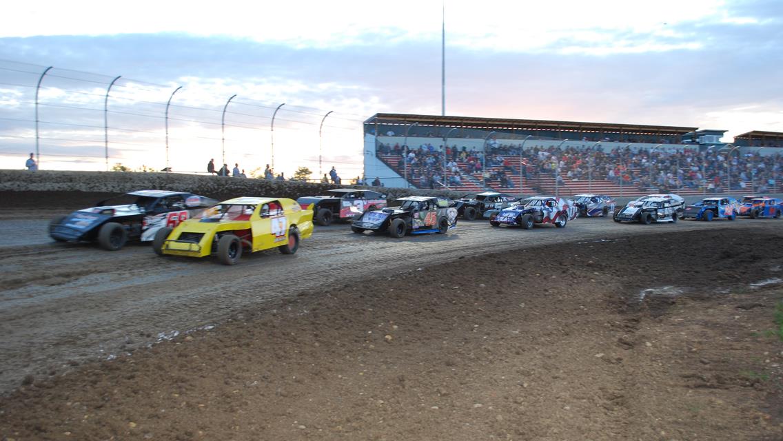 2013 Wild Wild West Modified Shootout Just Around The Bend