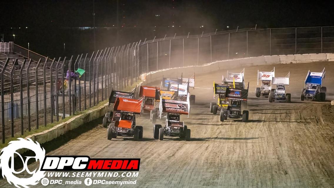 OCRS stops at Tulsa Speedway, Caney Valley Speedway this weekend